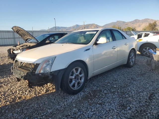 cadillac cts 2009 1g6dg577890155182