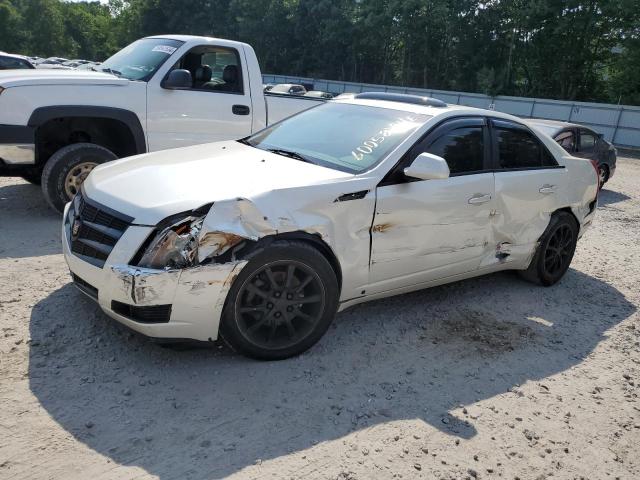 cadillac cts 2009 1g6dg577990104967