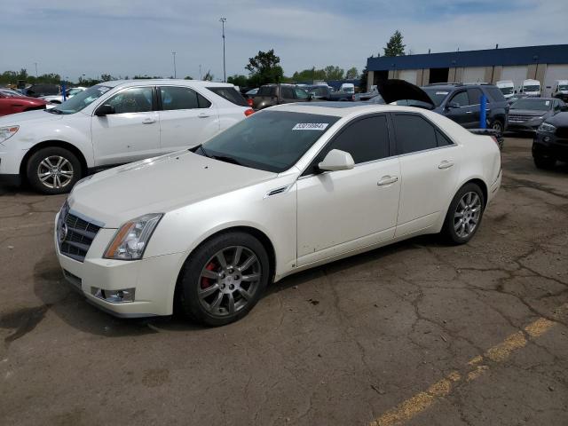 cadillac cts 2009 1g6dg577990125267