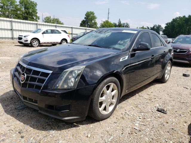 cadillac cts 2009 1g6dg577990135202