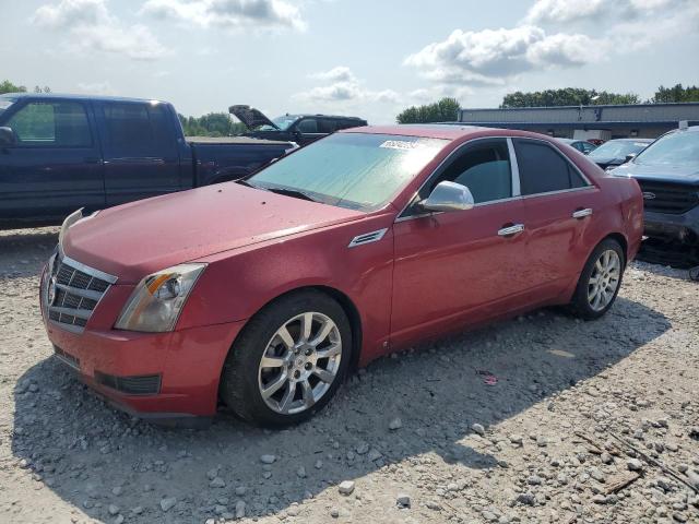 cadillac cts 2009 1g6dg577990159015