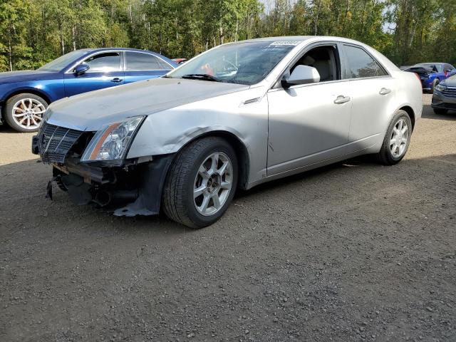 cadillac cts 2008 1g6dg577x80162195