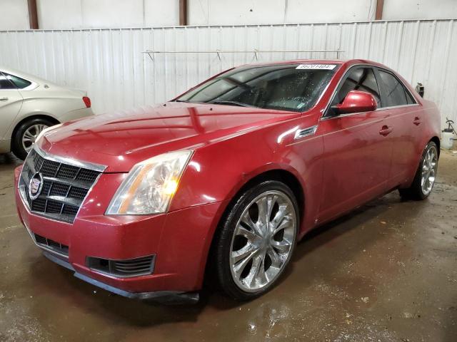 cadillac cts 2008 1g6dg577x80183032