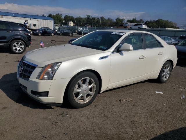 cadillac cts 2009 1g6dg577x90117517