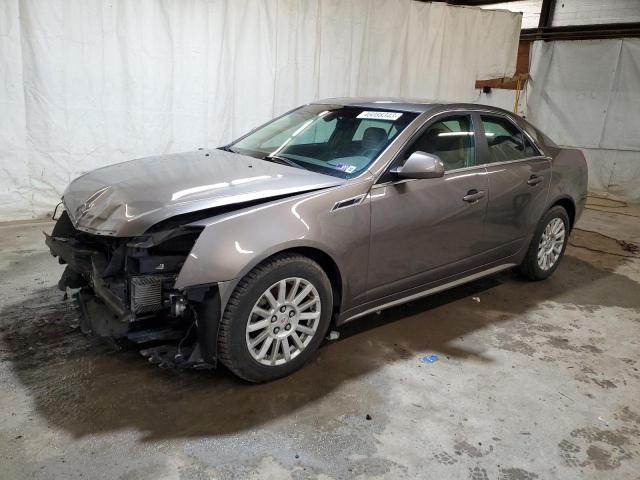 cadillac cts 2012 1g6dg5e50c0128566