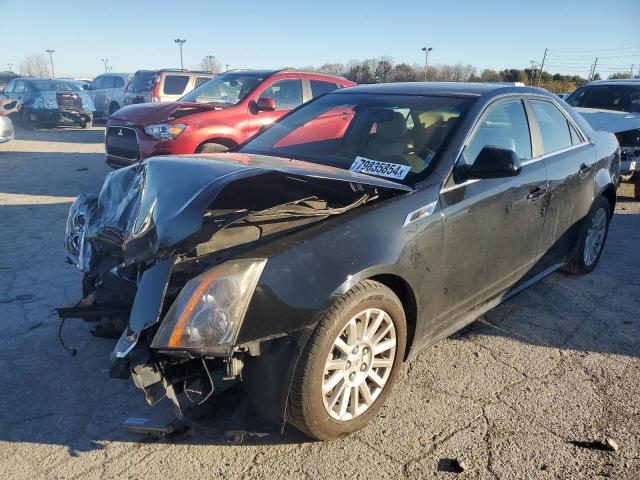 cadillac cts luxury 2012 1g6dg5e50c0135114