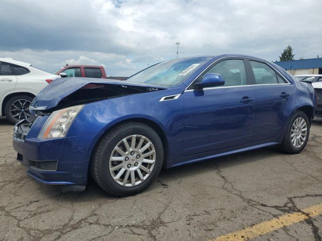 cadillac cts 2013 1g6dg5e50d0104379