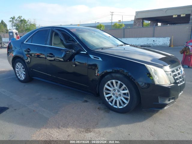 cadillac cts 2013 1g6dg5e50d0111154