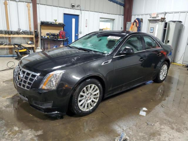 cadillac cts luxury 2013 1g6dg5e50d0153971