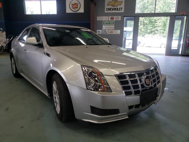 cadillac cts luxury 2013 1g6dg5e50d0179390