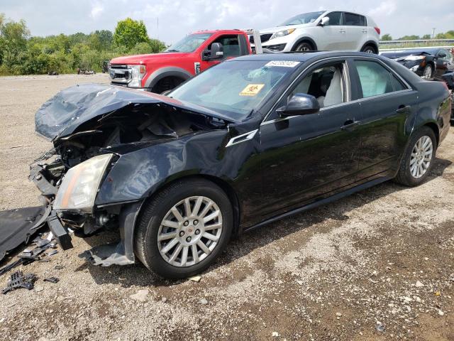 cadillac cts luxury 2012 1g6dg5e51c0117673