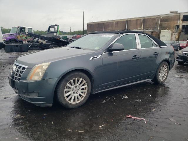 cadillac cts 2012 1g6dg5e51c0145909