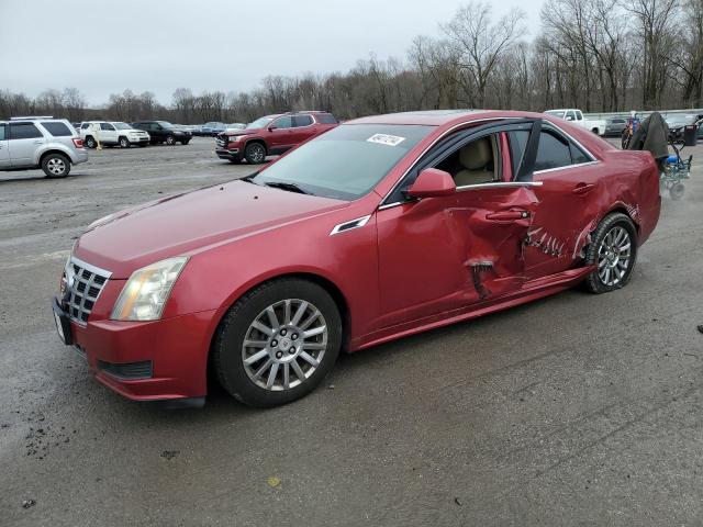 cadillac cts 2012 1g6dg5e51c0147711