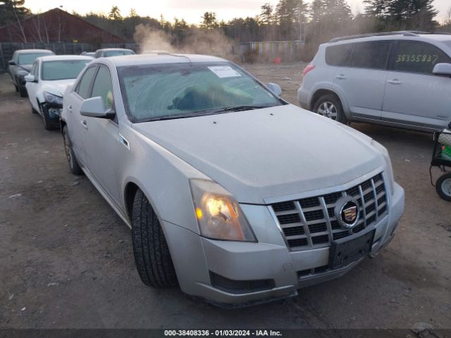 cadillac cts 2012 1g6dg5e51c0158868