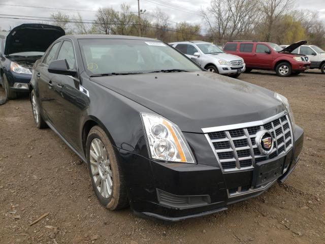 cadillac cts luxury 2013 1g6dg5e51d0102866