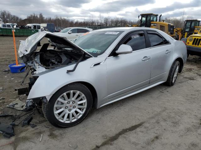 cadillac cts luxury 2013 1g6dg5e51d0110238