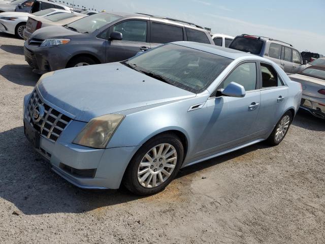 cadillac cts luxury 2013 1g6dg5e51d0131364