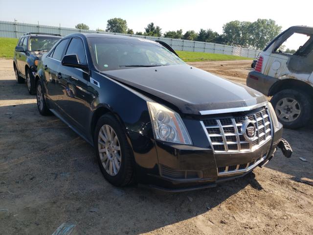 cadillac cts luxury 2013 1g6dg5e51d0163411