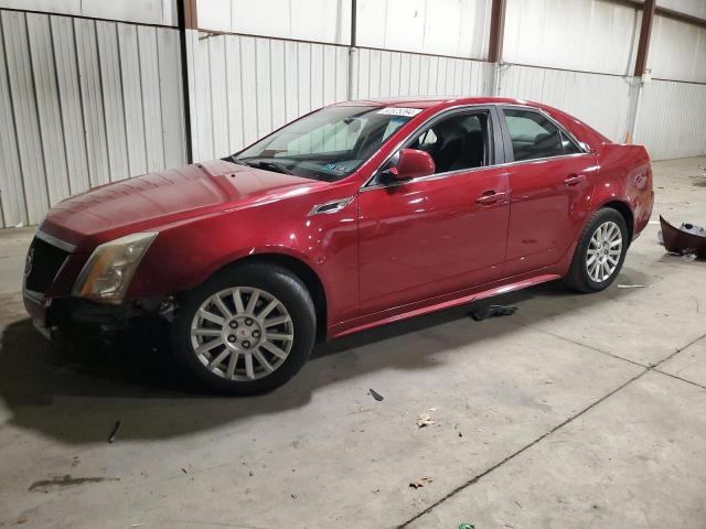 cadillac cts luxury 2013 1g6dg5e51d0164610