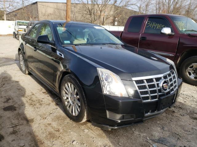 cadillac cts luxury 2013 1g6dg5e51d0168169