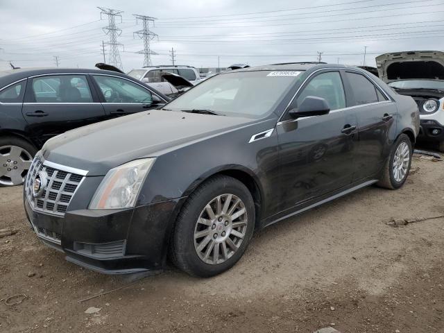 cadillac cts luxury 2012 1g6dg5e52c0115804