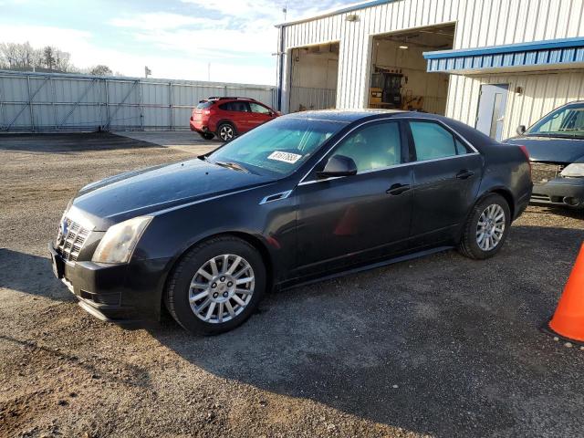 cadillac cts 2012 1g6dg5e52c0115978