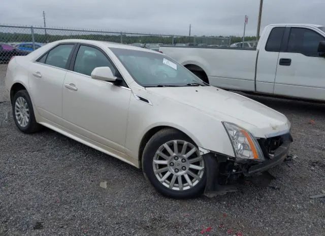 cadillac cts sedan 2012 1g6dg5e52c0124373