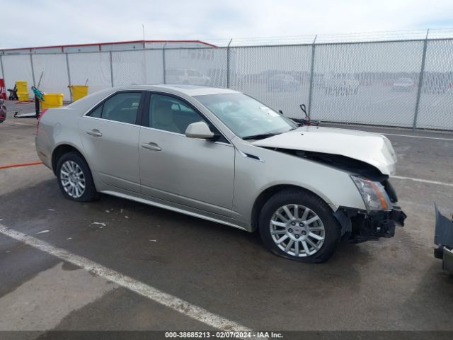 cadillac cts 2013 1g6dg5e52d0179116