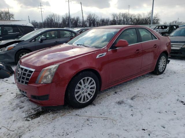 cadillac cts 2012 1g6dg5e53c0157317