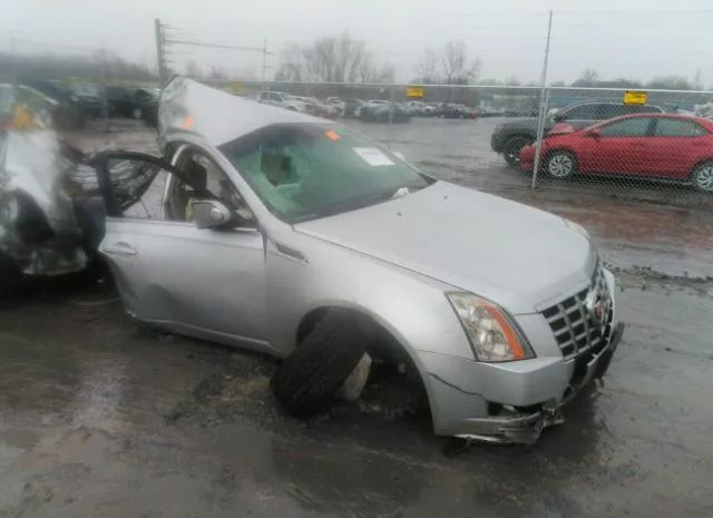 cadillac cts sedan 2013 1g6dg5e53d0143936