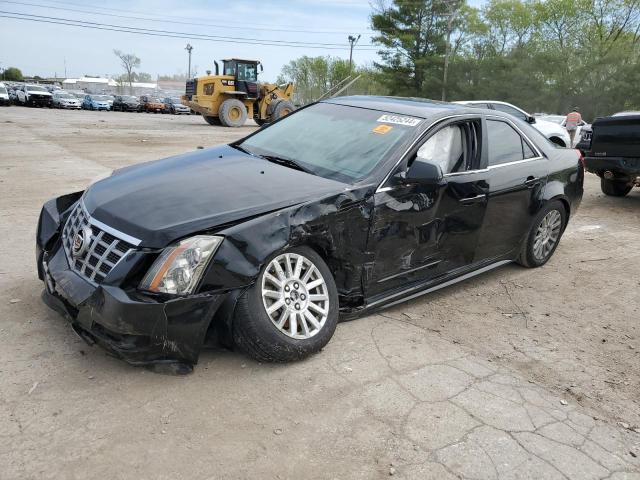 cadillac cts 2012 1g6dg5e54c0148741