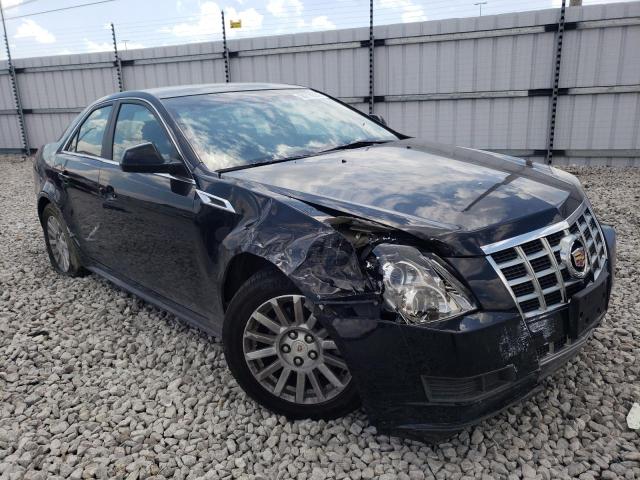 cadillac cts luxury 2013 1g6dg5e54d0109780