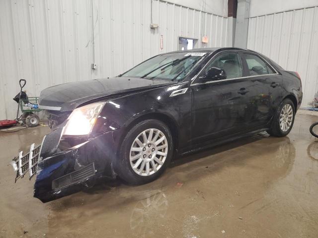 cadillac cts luxury 2013 1g6dg5e54d0117975