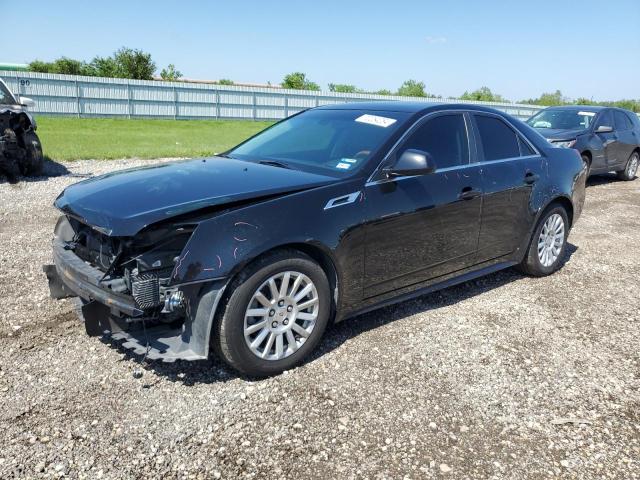 cadillac cts luxury 2012 1g6dg5e55c0112928