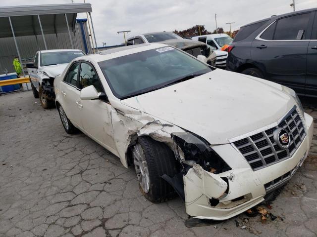 cadillac cts luxury 2012 1g6dg5e55c0119488