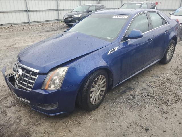 cadillac cts luxury 2012 1g6dg5e55c0124111