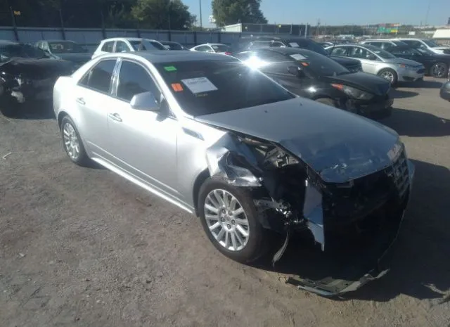 cadillac cts sedan 2012 1g6dg5e55c0130393