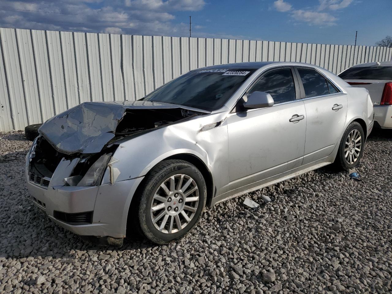 cadillac cts 2013 1g6dg5e55d0103938