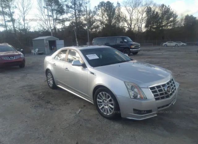 cadillac cts sedan 2013 1g6dg5e55d0160169