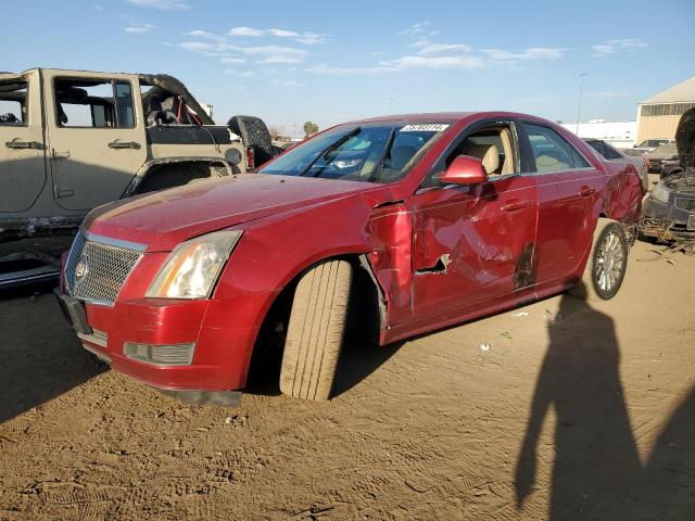 cadillac cts luxury 2012 1g6dg5e56c0100495