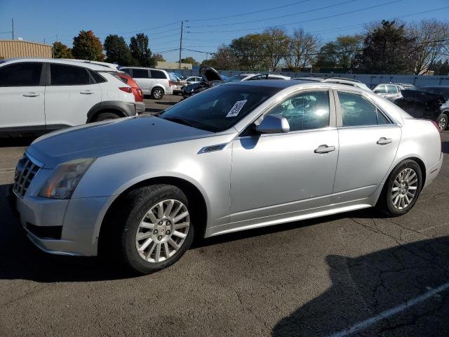 cadillac cts luxury 2012 1g6dg5e56c0126563