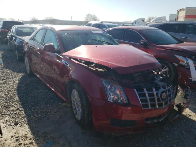 cadillac cts luxury 2012 1g6dg5e56c0139202