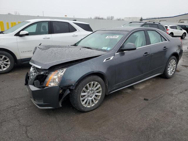 cadillac cts luxury 2013 1g6dg5e56d0104340