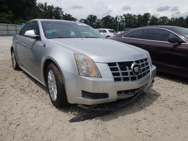 cadillac cts luxury 2013 1g6dg5e56d0109506