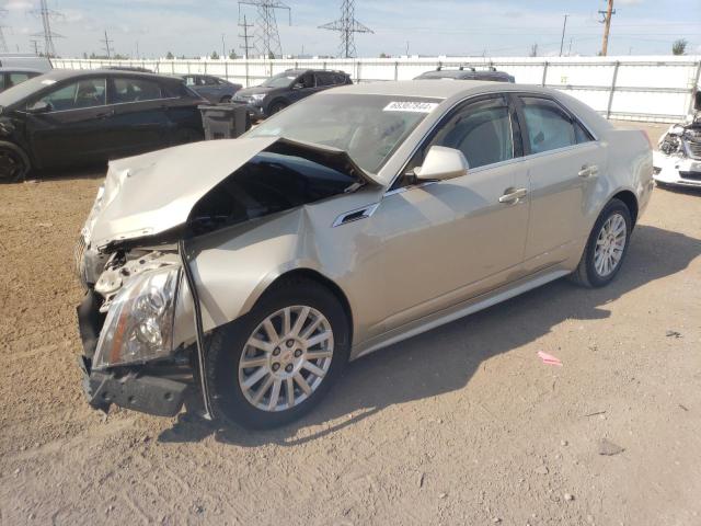 cadillac cts luxury 2013 1g6dg5e56d0178776