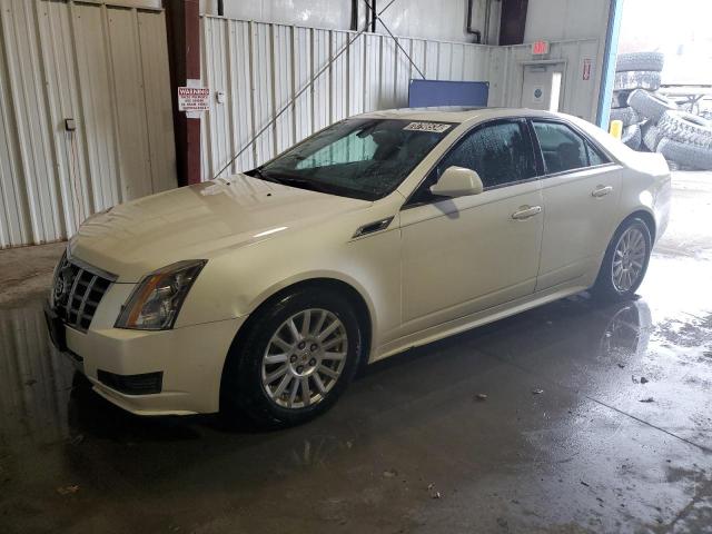 cadillac cts luxury 2012 1g6dg5e57c0115121