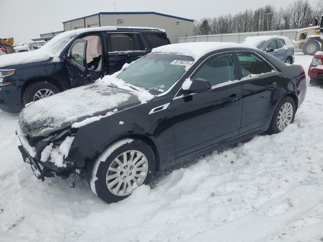 cadillac cts luxury 2012 1g6dg5e57c0120920