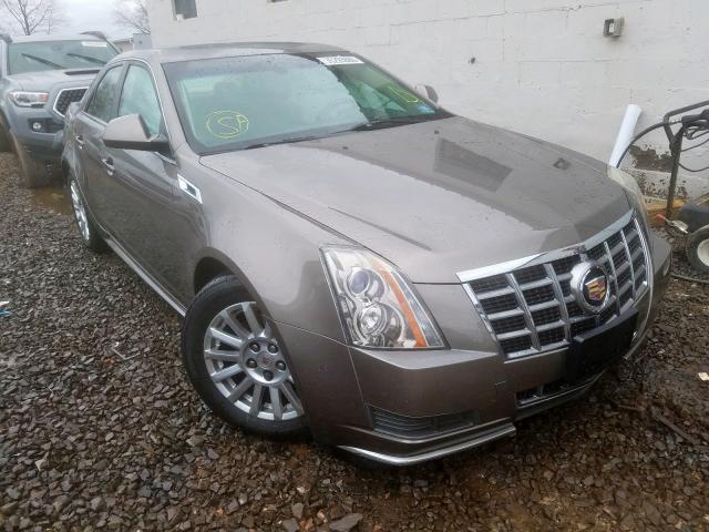 cadillac cts luxury 2012 1g6dg5e57c0139290