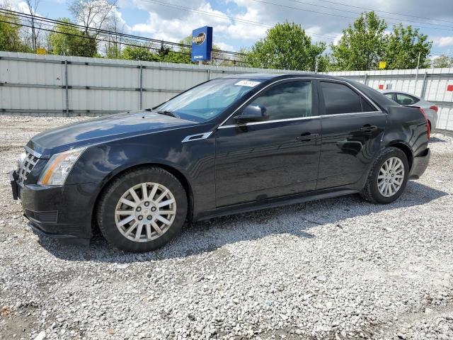 cadillac cts luxury 2013 1g6dg5e57d0102838