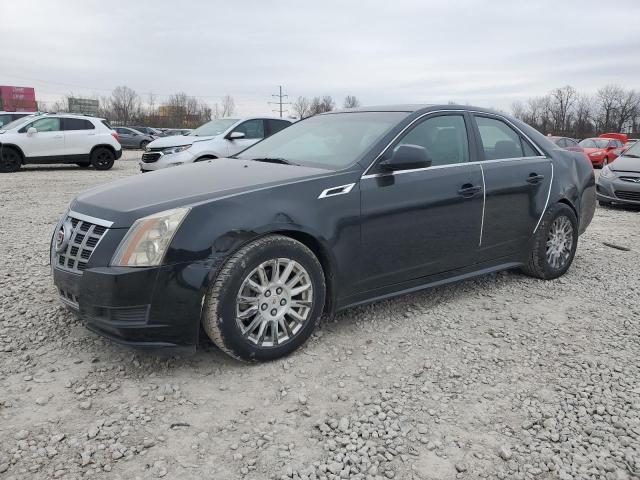 cadillac cts luxury 2013 1g6dg5e57d0115976